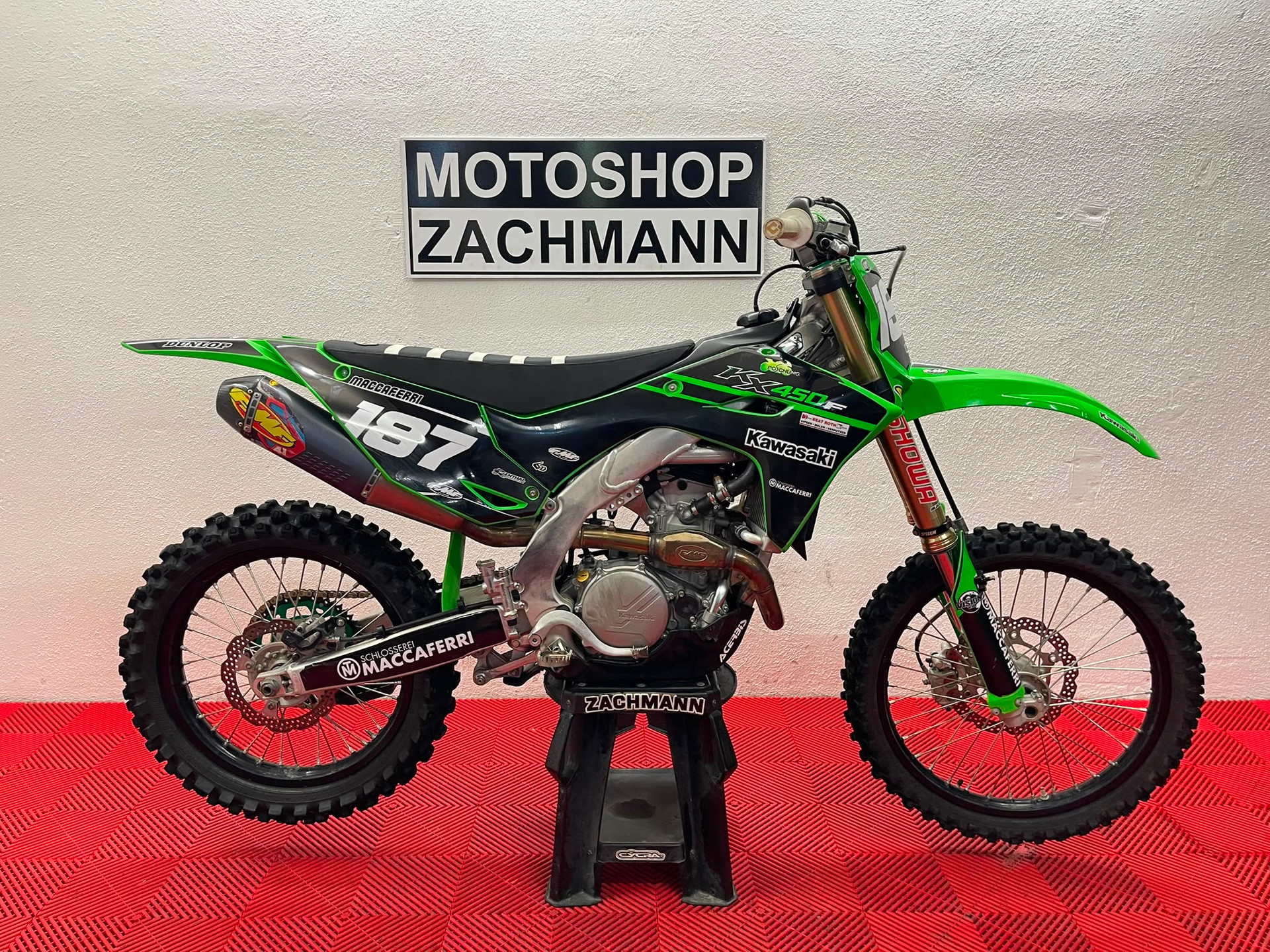 KAWASAKI KX 450 2024-image-0
