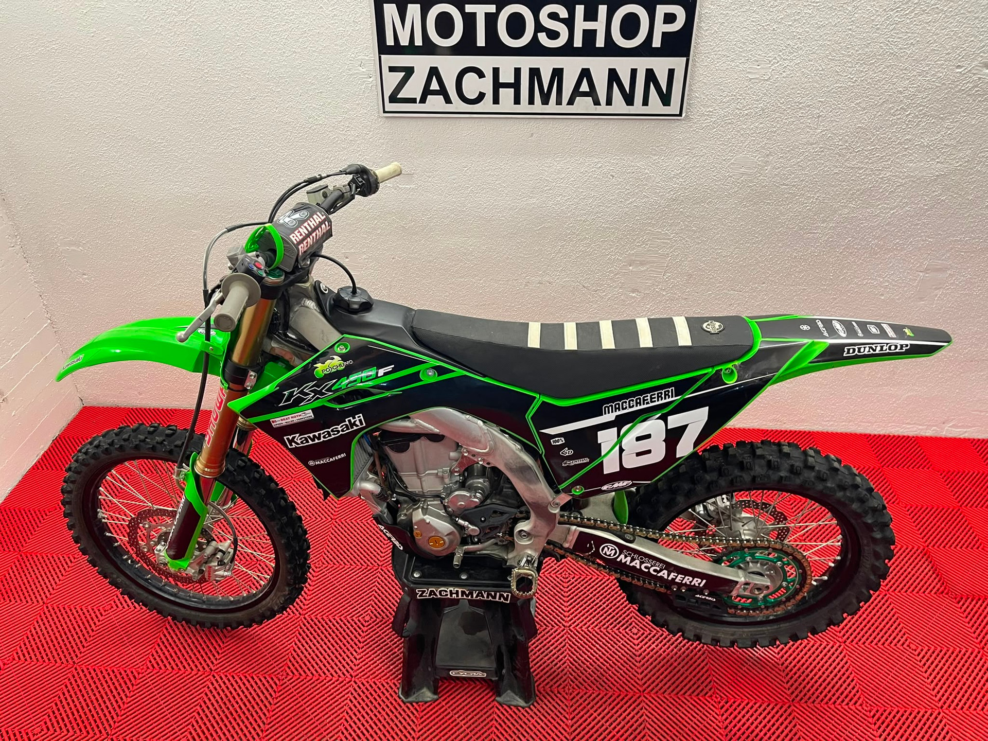 KAWASAKI KX 450 2024-image-1