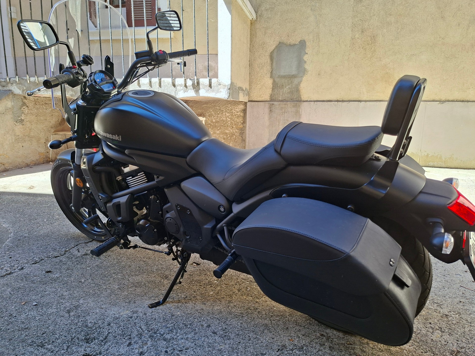 KAWASAKI Vulcan S Tourer-image-4