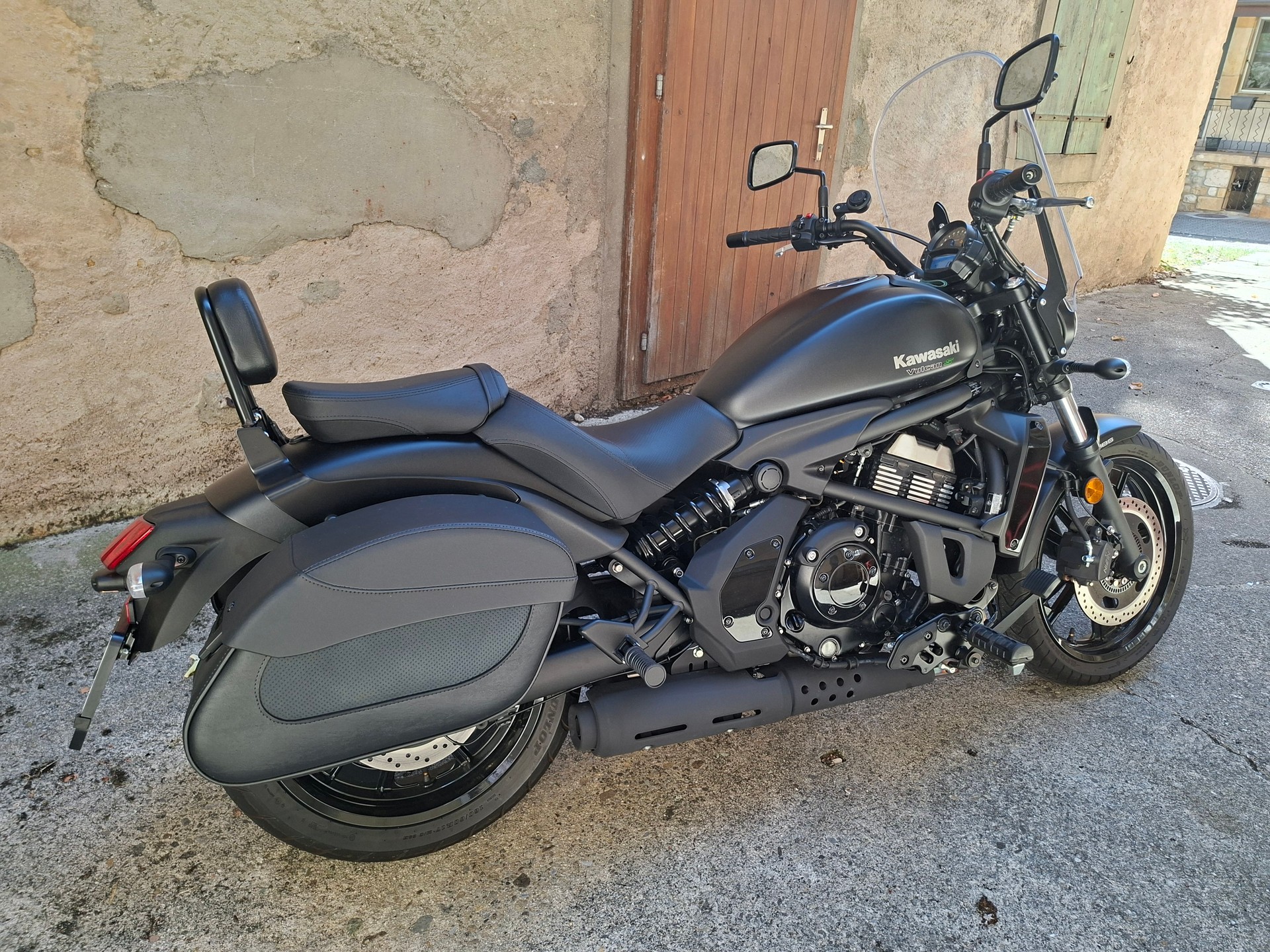 KAWASAKI Vulcan S Tourer-image-2
