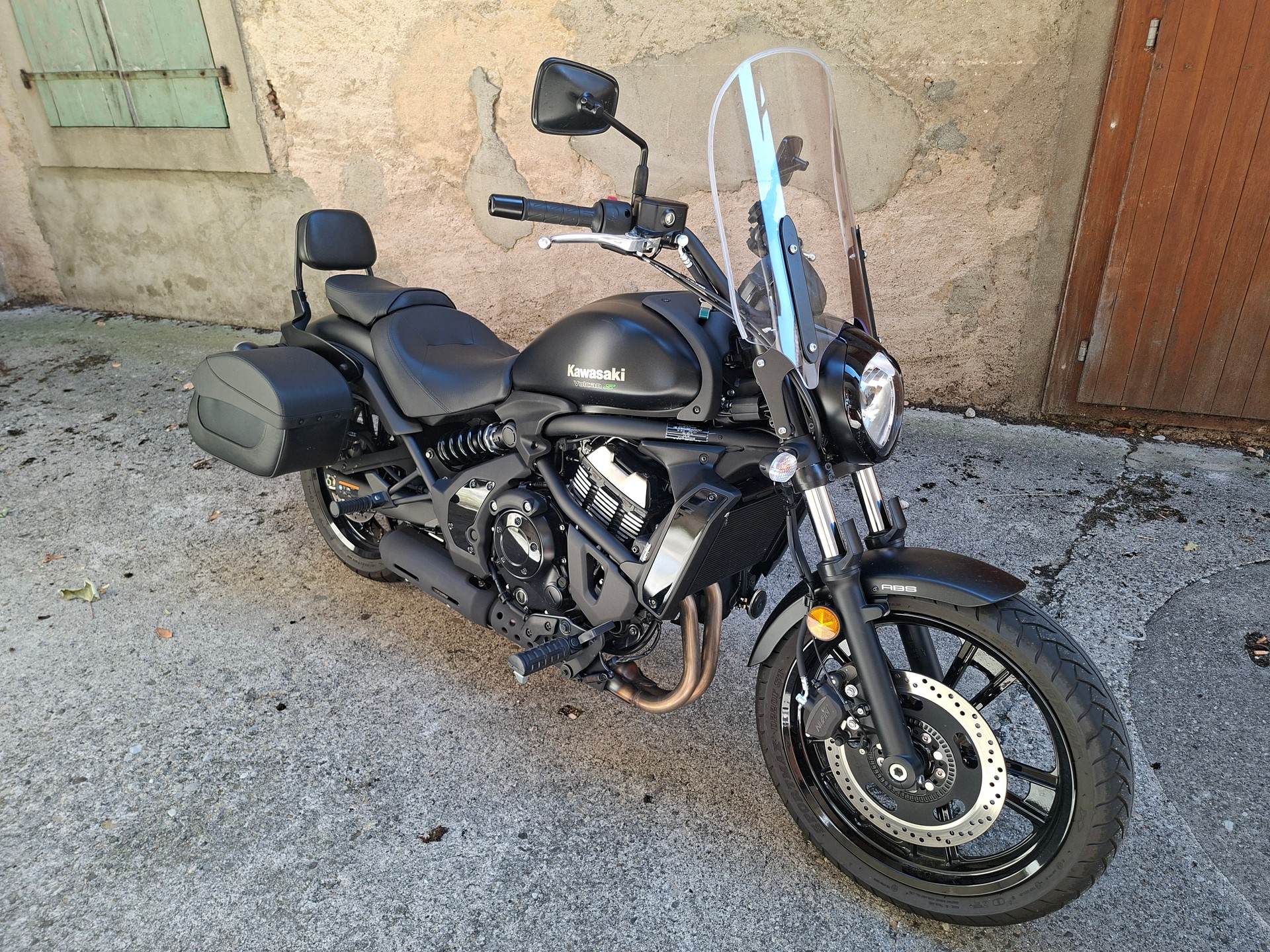 KAWASAKI Vulcan S Tourer-image-0