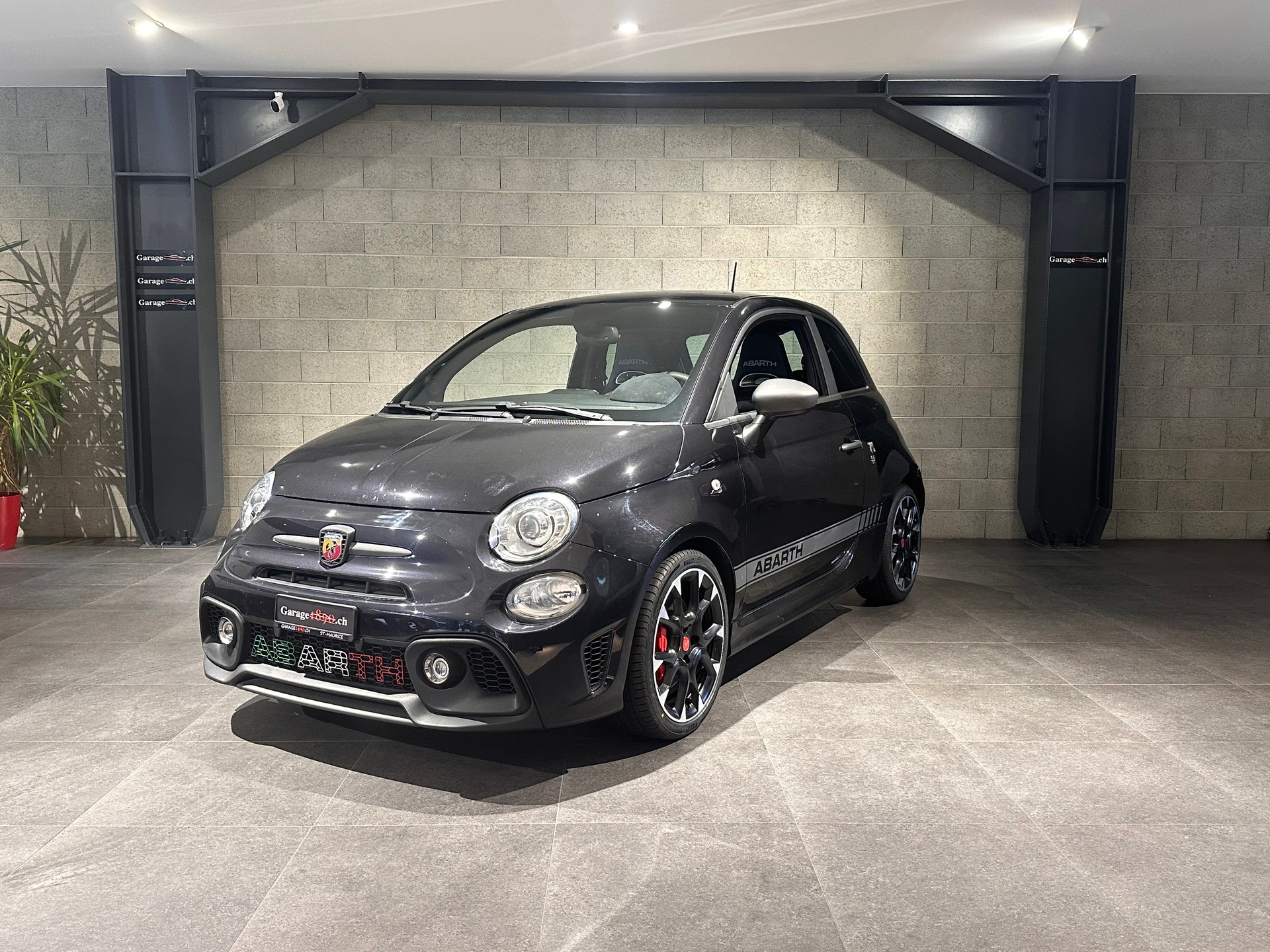 FIAT 595 1.4 16V T Abarth Competizione-image-1