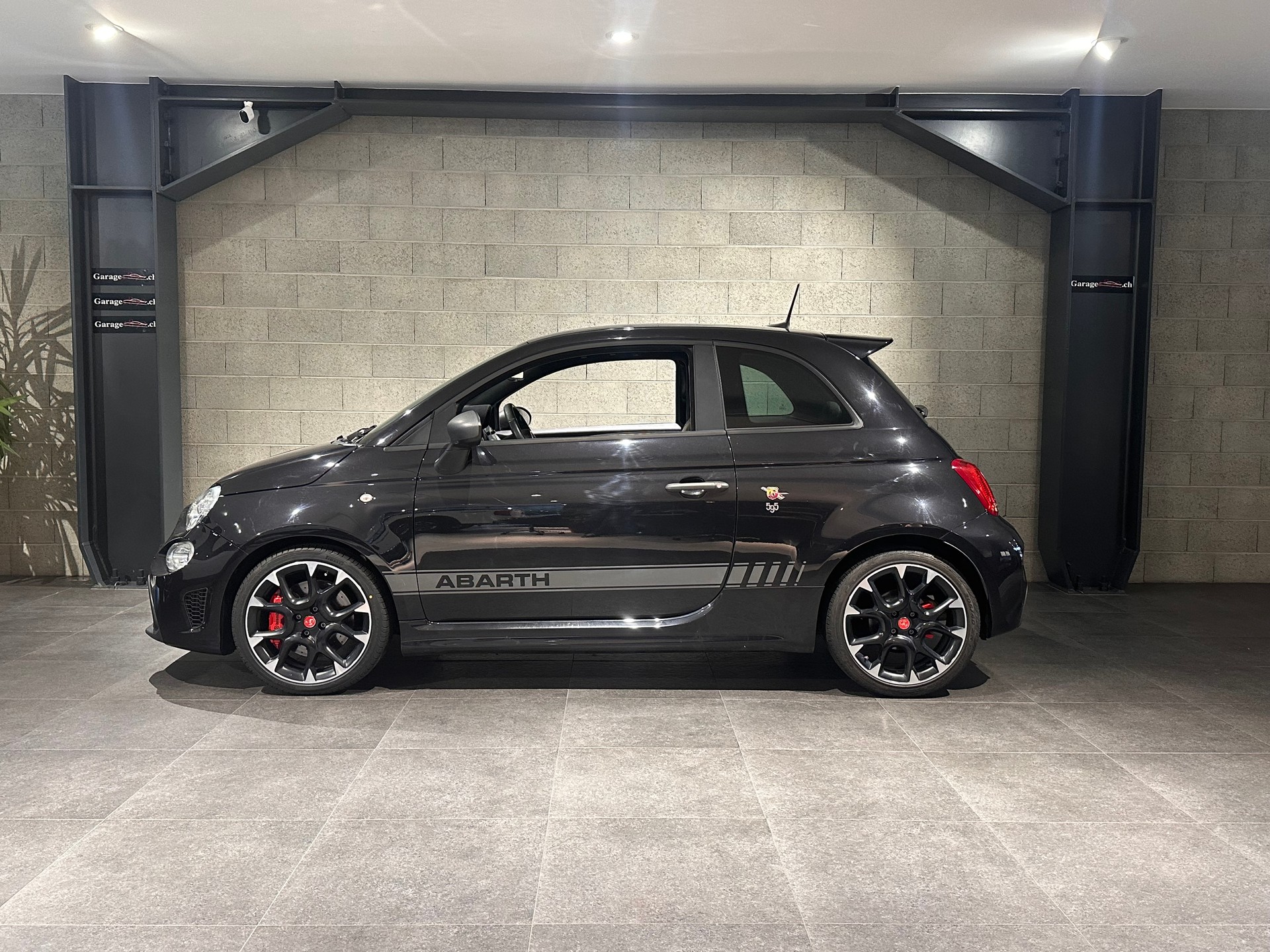 FIAT 595 1.4 16V T Abarth Competizione