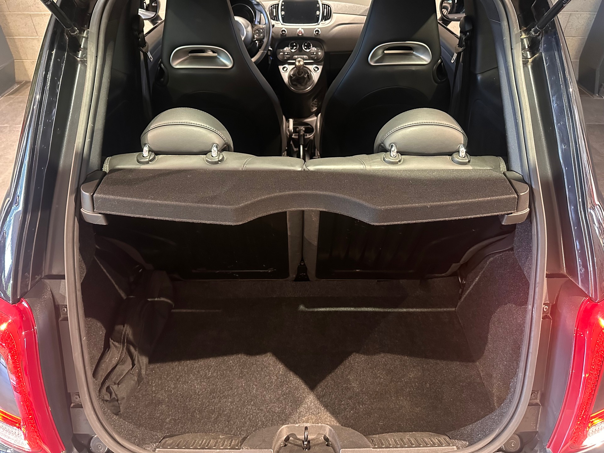 FIAT 595 1.4 16V T Abarth Competizione-image-12