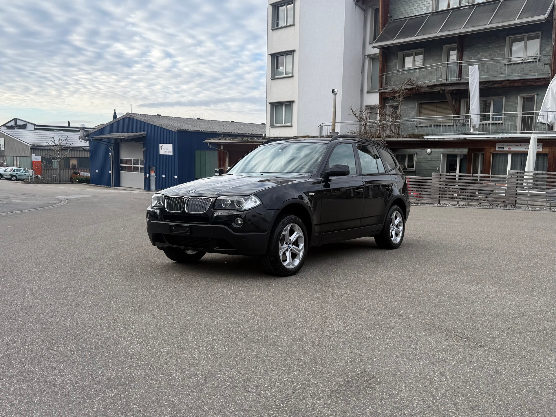 BMW X3 xDrive 30d (3.0d)