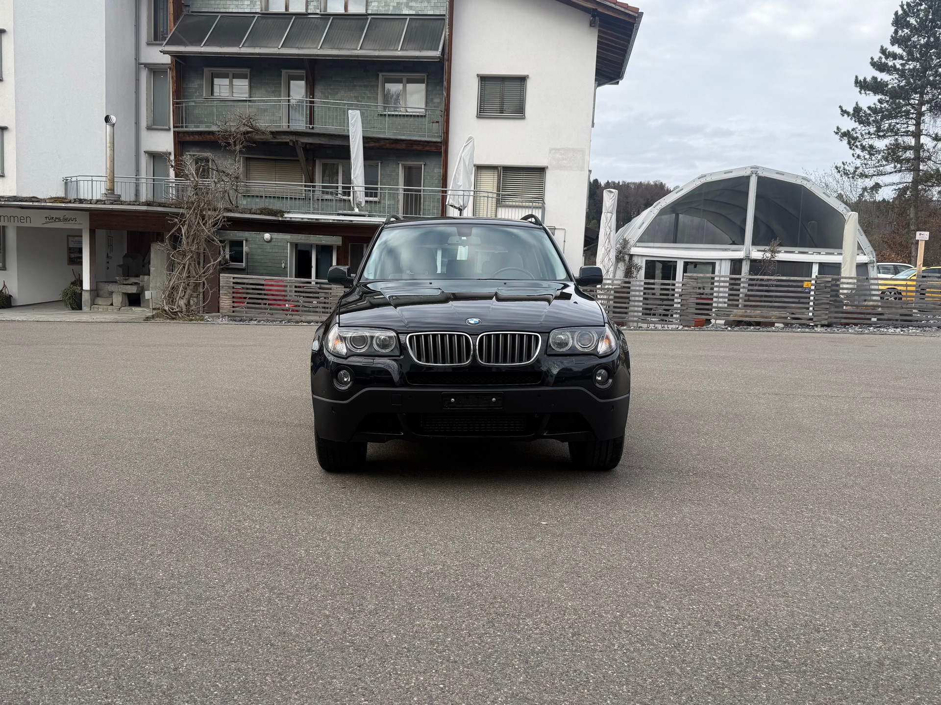 BMW X3 xDrive 30d (3.0d)-image-2