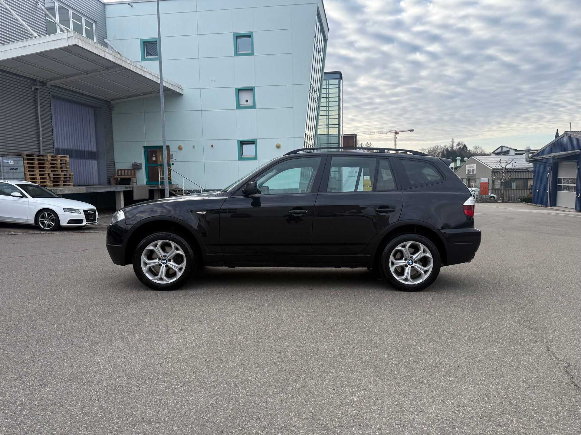 BMW X3 xDrive 30d (3.0d)-image-4
