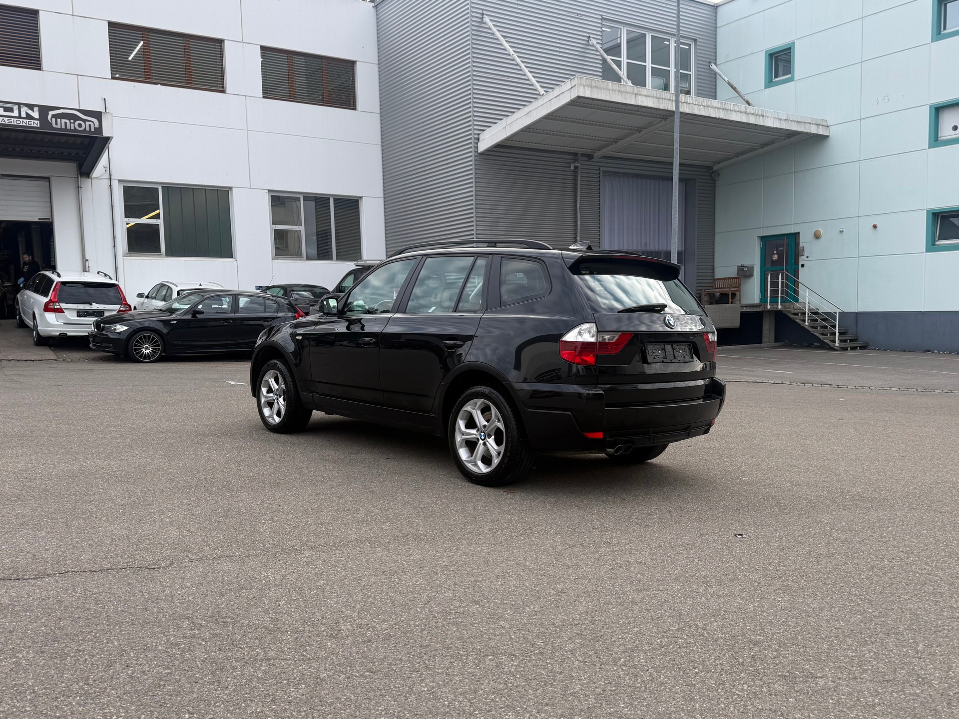 BMW X3 xDrive 30d (3.0d)-image-6