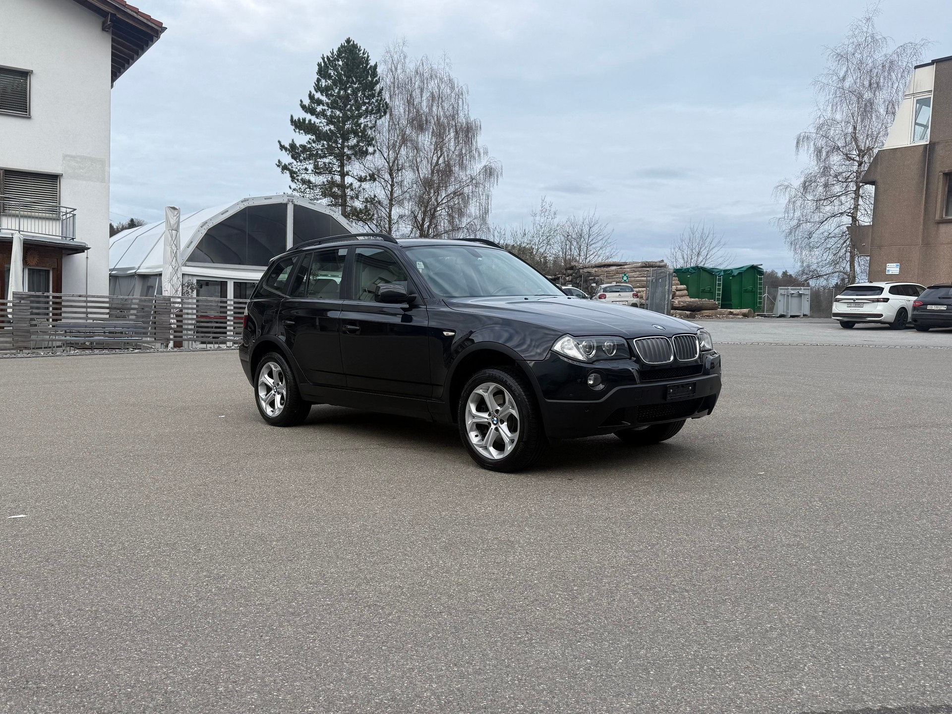 BMW X3 xDrive 30d (3.0d)-image-1