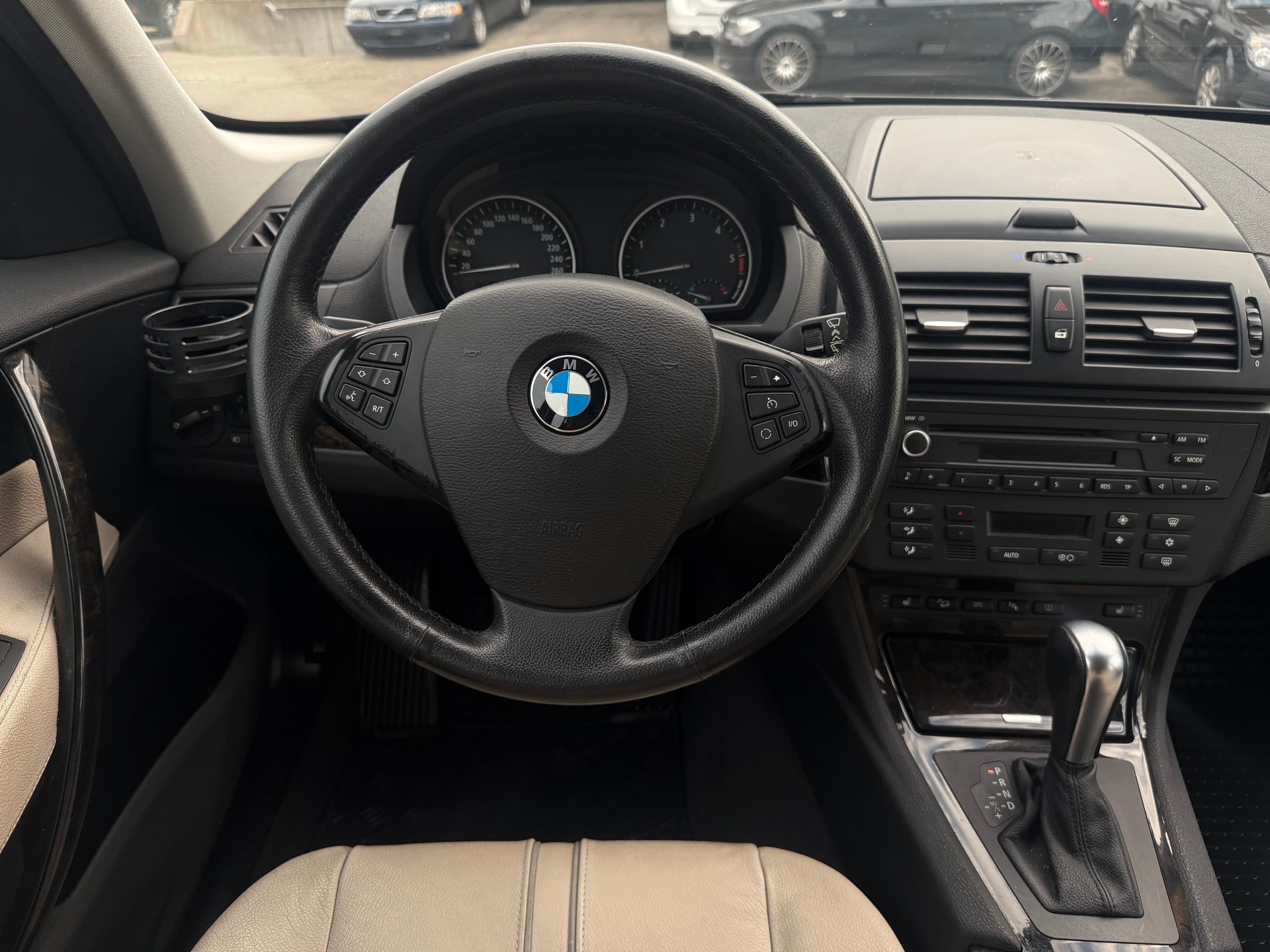 BMW X3 xDrive 30d (3.0d)-image-11