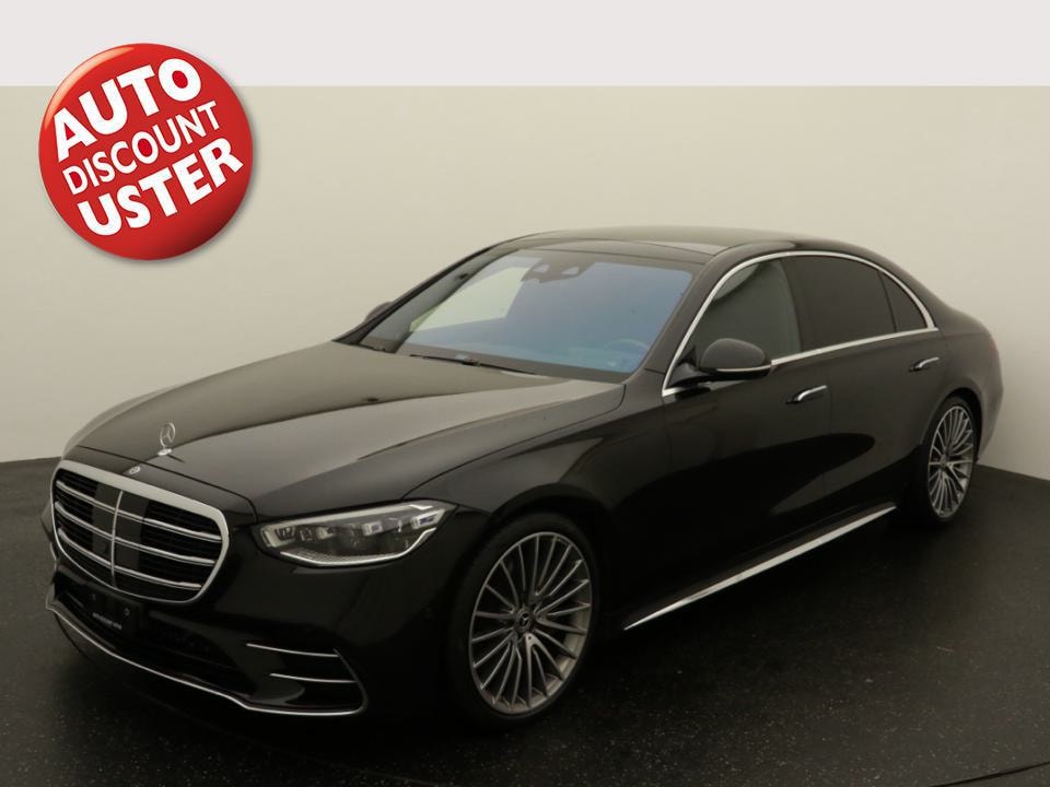 MERCEDES-BENZ S 500 4Matic 9G-Tronic