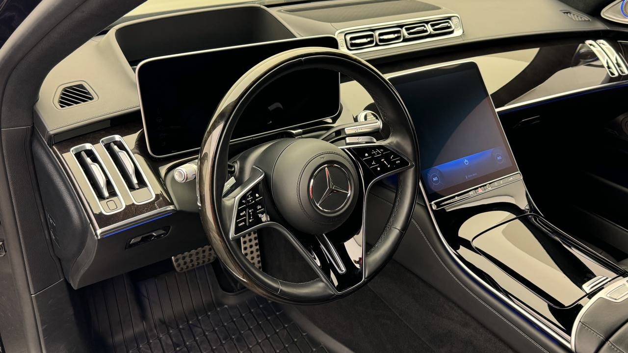 MERCEDES-BENZ S 500 4Matic 9G-Tronic-image-6