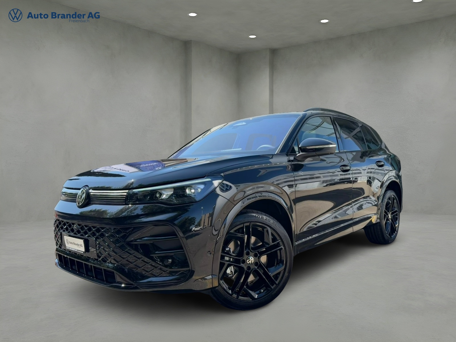 VW Tiguan 2.0 TSI DSG R-Line Plus 4Motion
