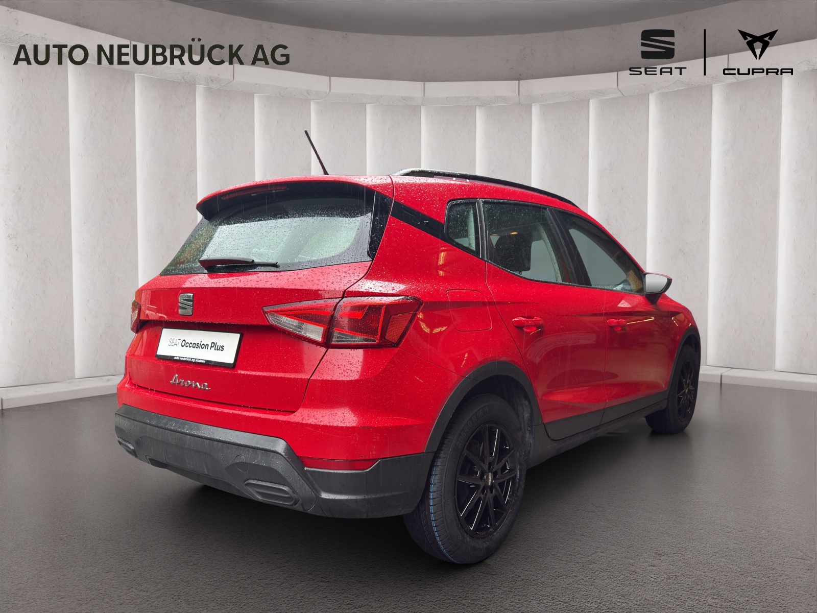 SEAT Arona 1.0 TSI Eco Reference-showroom-element-3