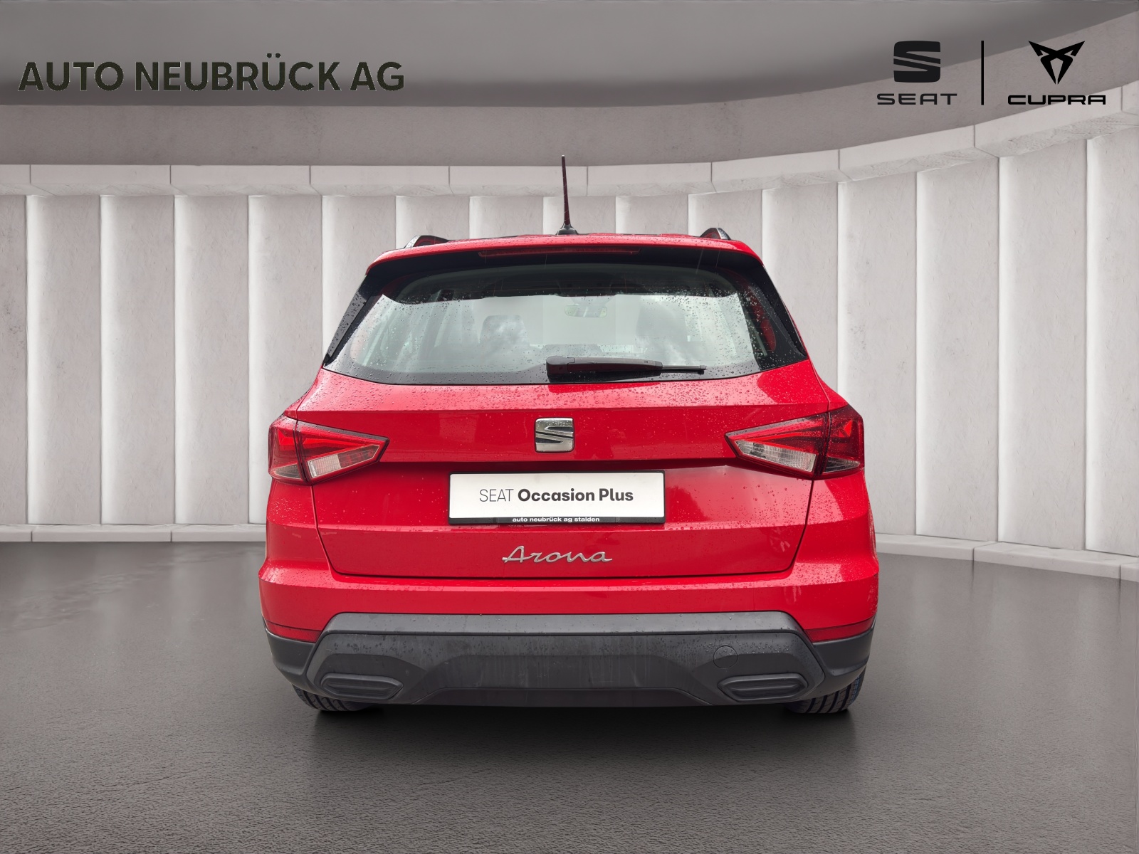 SEAT Arona 1.0 TSI Eco Reference-showroom-element-2