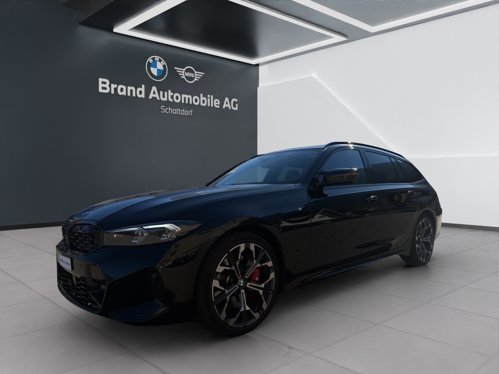 BMW M340i xDrive Touring