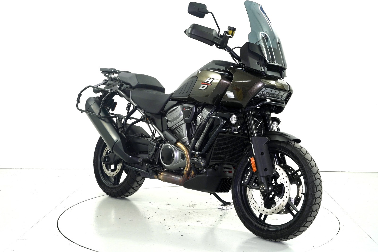 HARLEY-DAVIDSON RA 1250 Pan America ABS-image-1