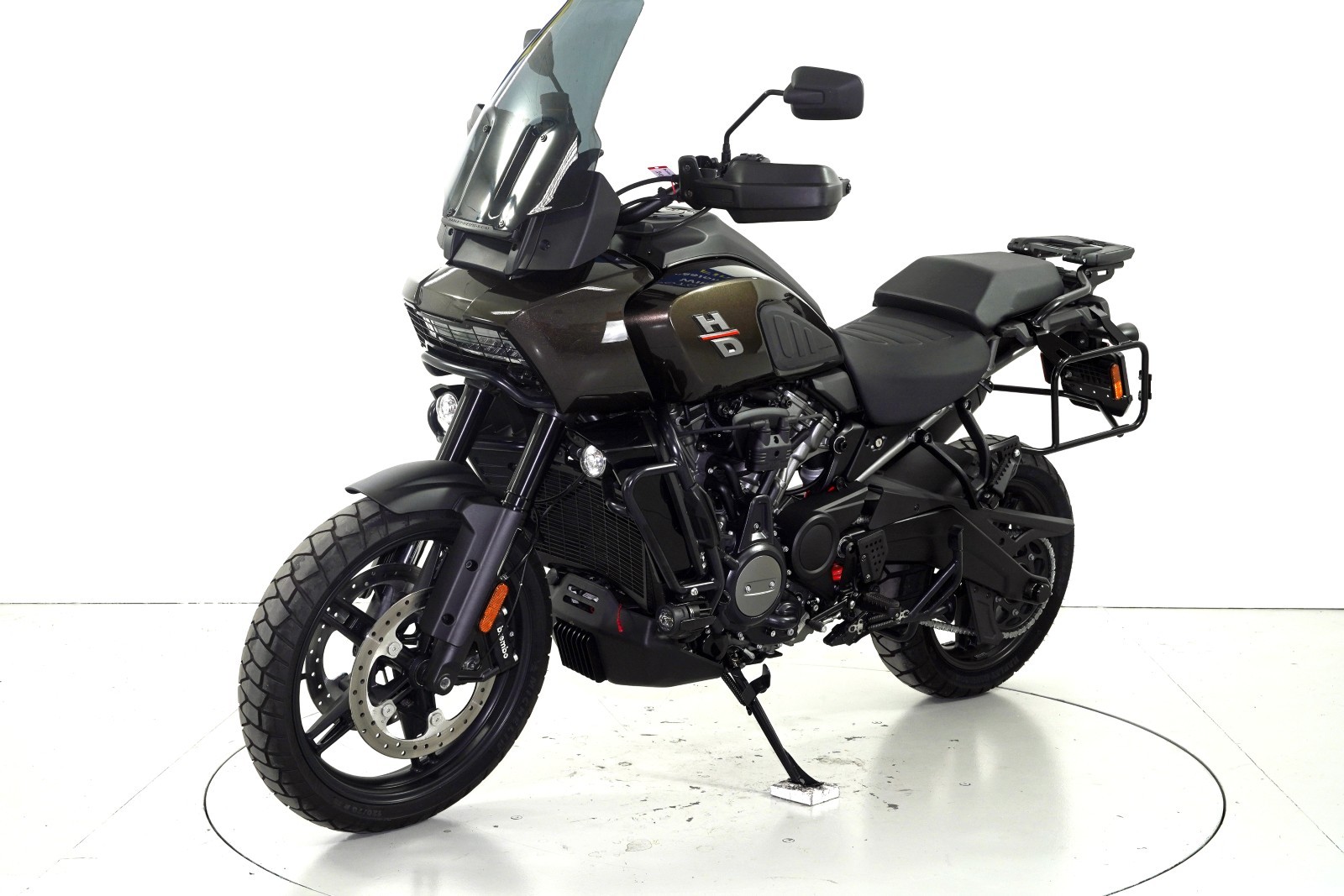 HARLEY-DAVIDSON RA 1250 Pan America ABS-image-2