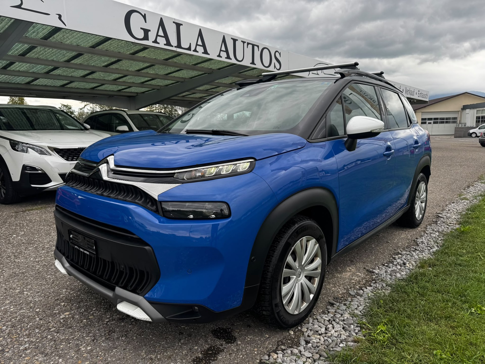 CITROEN C3 Aircross 1.2i PureTech Feel Pack EAT6