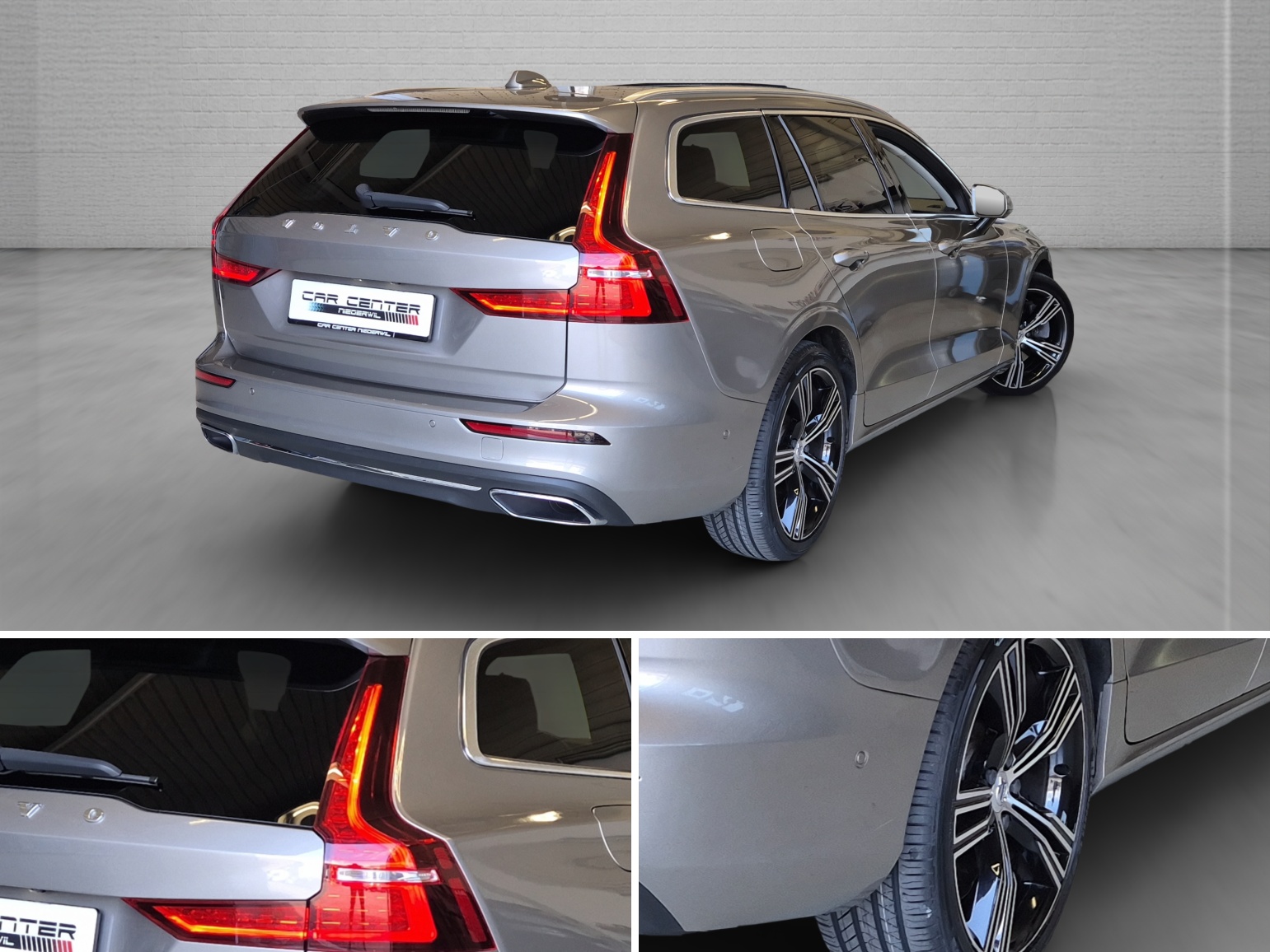VOLVO V60 T6 AWD Inscription Geartronic-image-7