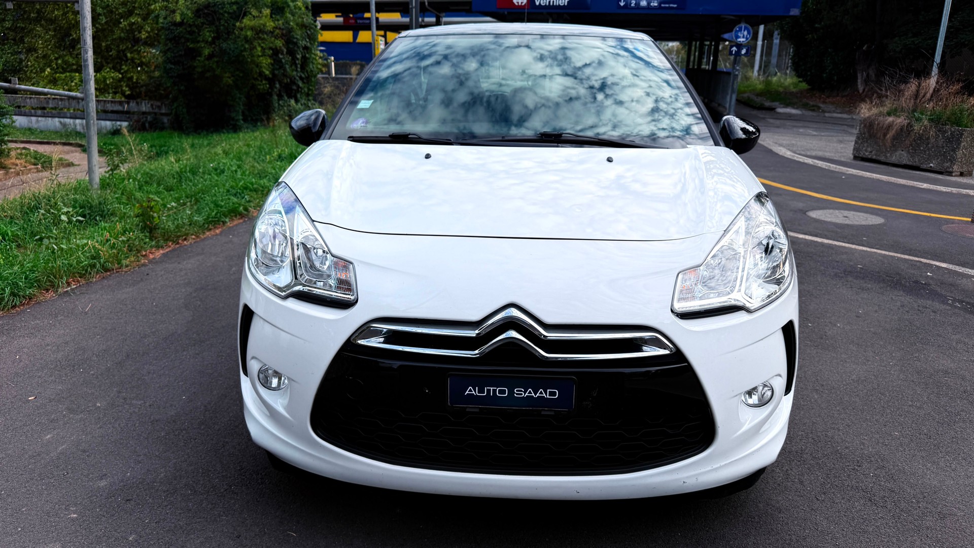 DS AUTOMOBILES DS3 1.2 VTi Chic