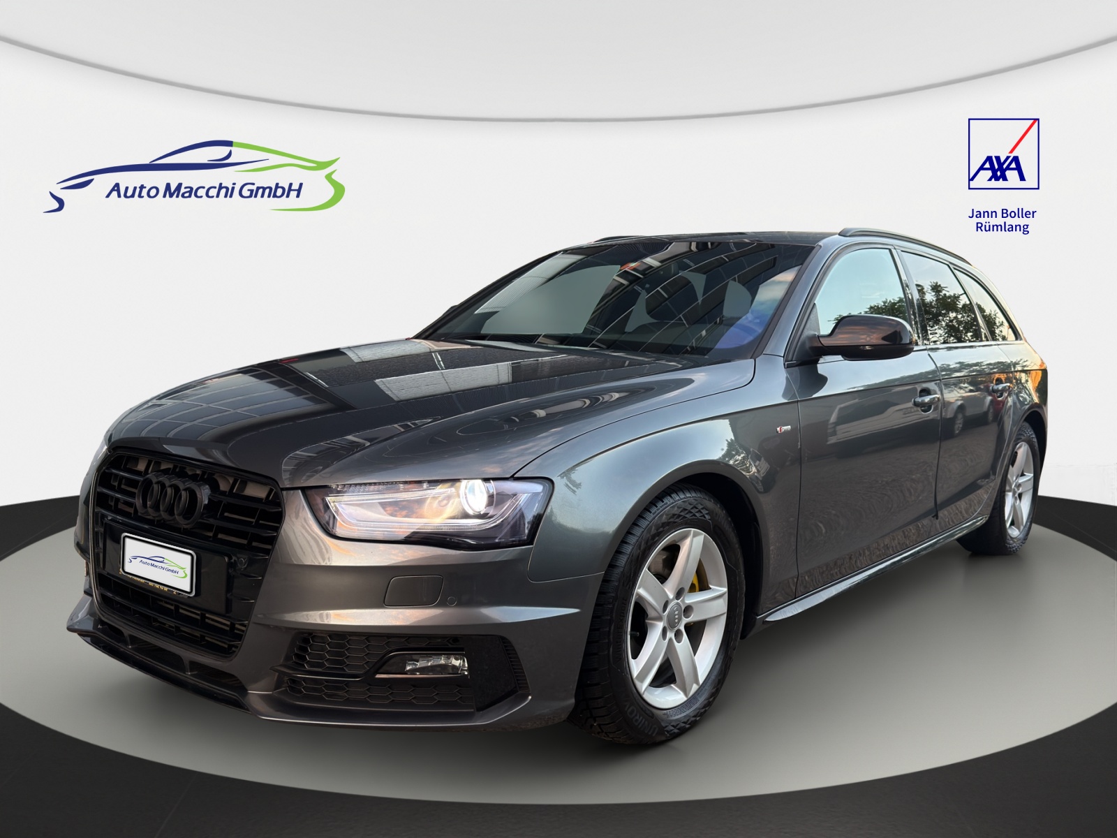 AUDI A4 Avant 1.8 TFSI multitronic