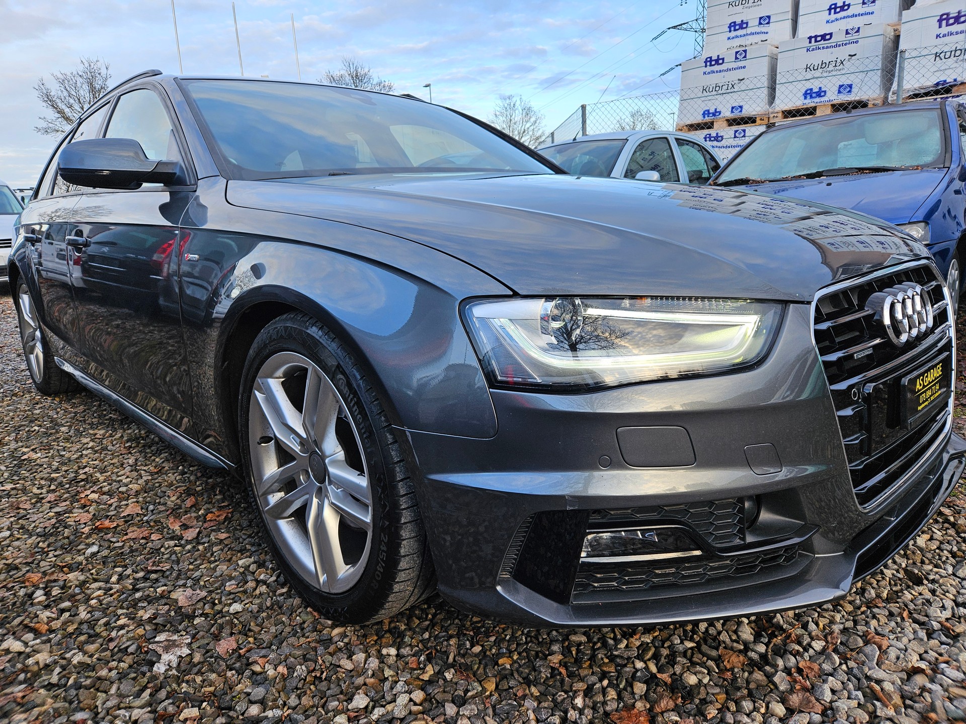 AUDI A4 Avant 2.0 TDI quattro S-tronic