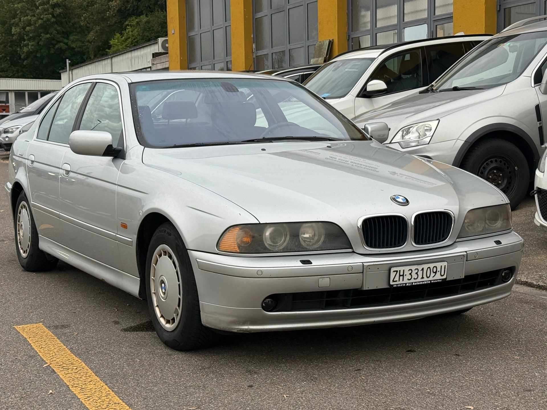 BMW 525d