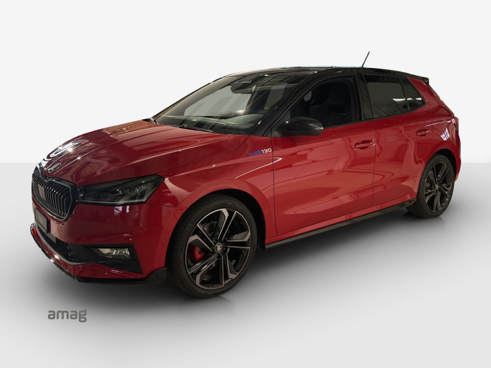SKODA Fabia 1.5 TSI 130 DSG