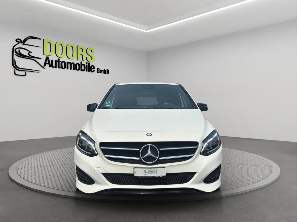 MERCEDES-BENZ B 220 CDI Swiss Star Edition Style 4Matic 7G-DCT-showroom-element-1