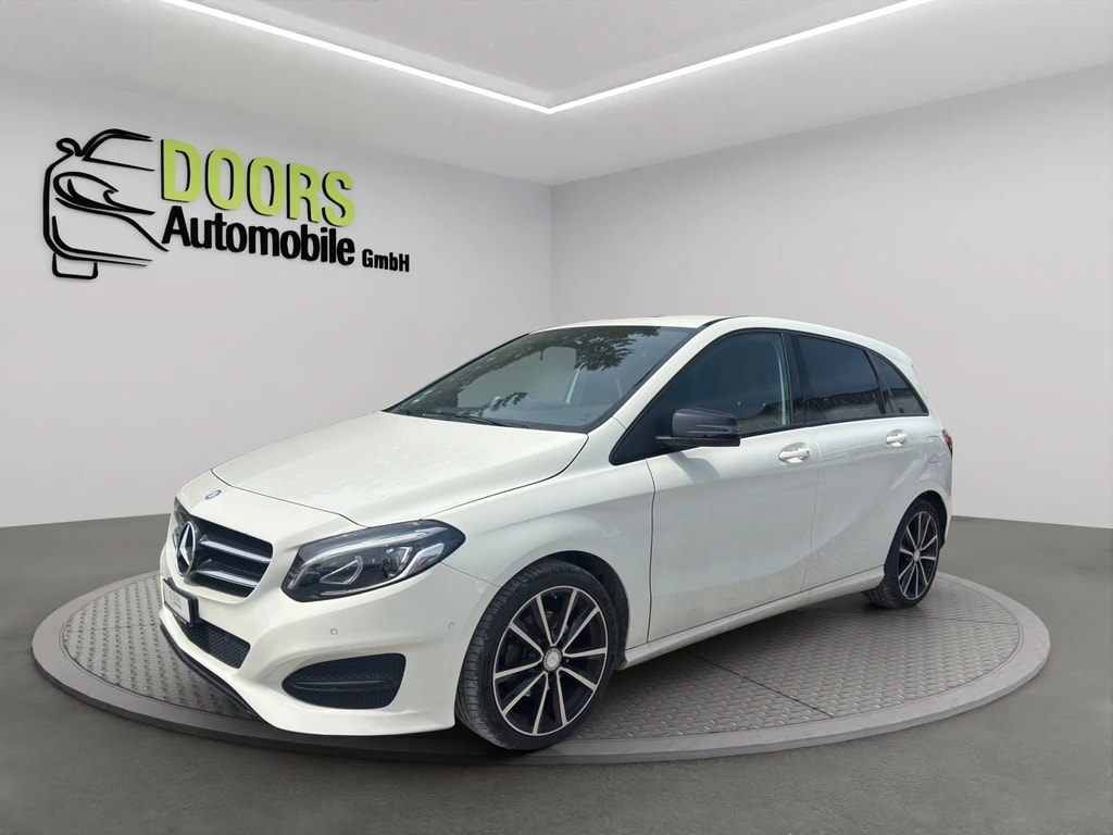 MERCEDES-BENZ B 220 CDI Swiss Star Edition Style 4Matic 7G-DCT-showroom-element-2