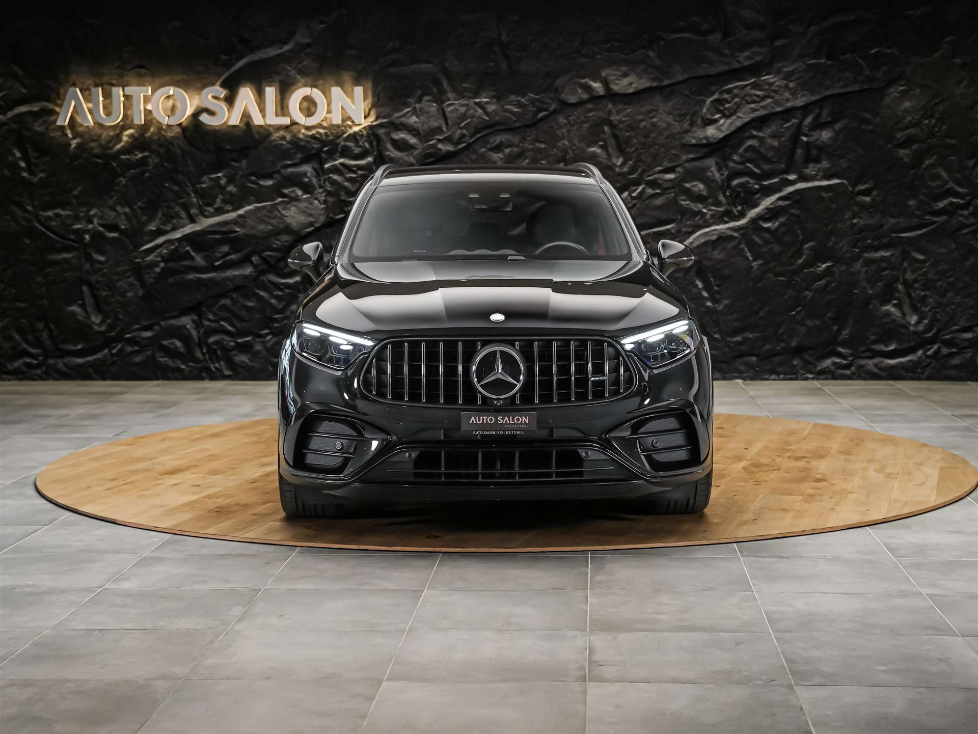 MERCEDES-BENZ GLC 43 AMG Executive Edition 4Matic 9G-Tronic *Facelift*21" Felgen*Lenkradheizung*AHK*-image-7
