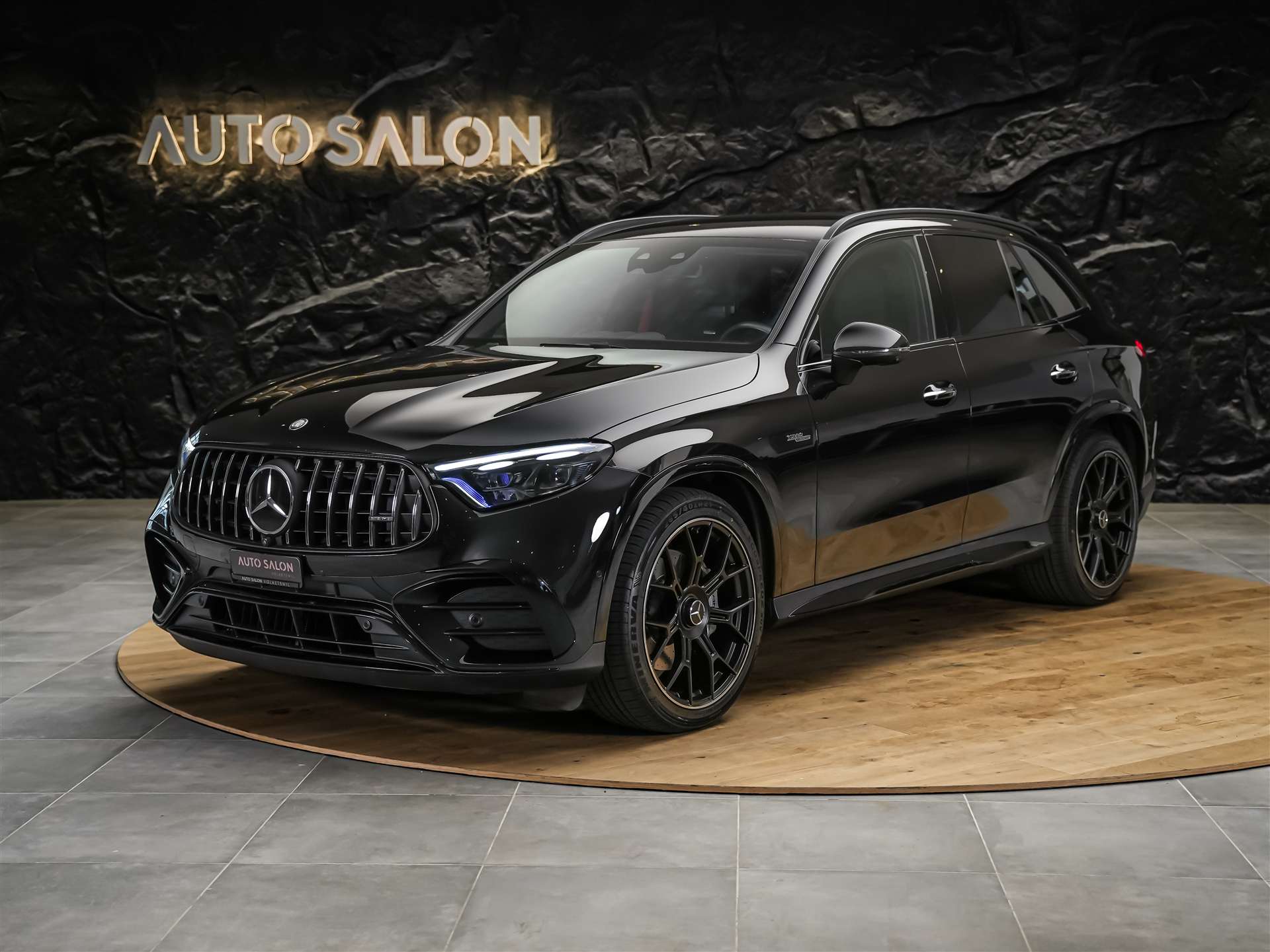 MERCEDES-BENZ GLC 43 AMG Executive Edition 4Matic 9G-Tronic *Facelift*21" Felgen*Lenkradheizung*AHK*-showroom-element-1