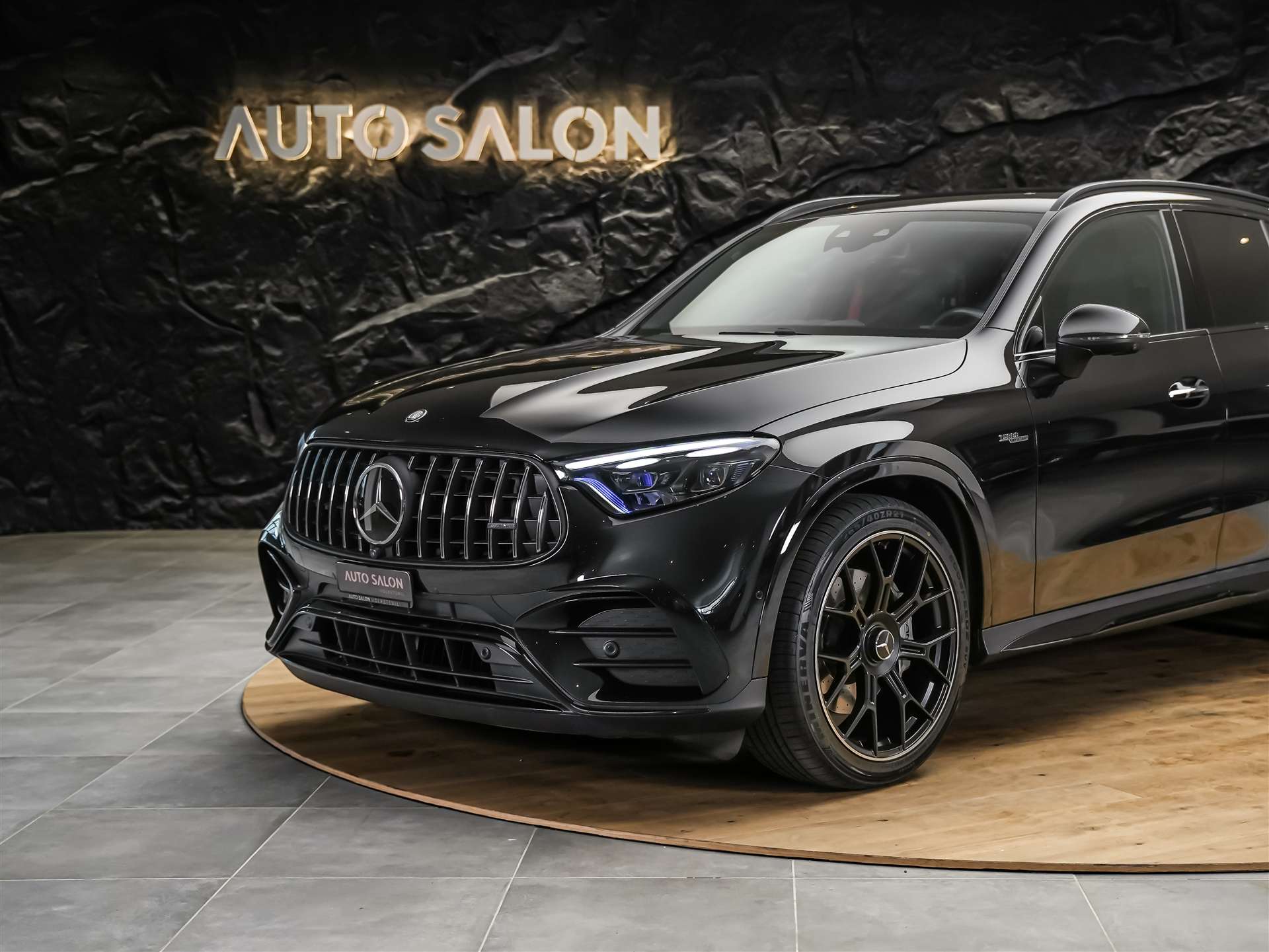 MERCEDES-BENZ GLC 43 AMG Executive Edition 4Matic 9G-Tronic *Facelift*21" Felgen*Lenkradheizung*AHK*-image-15