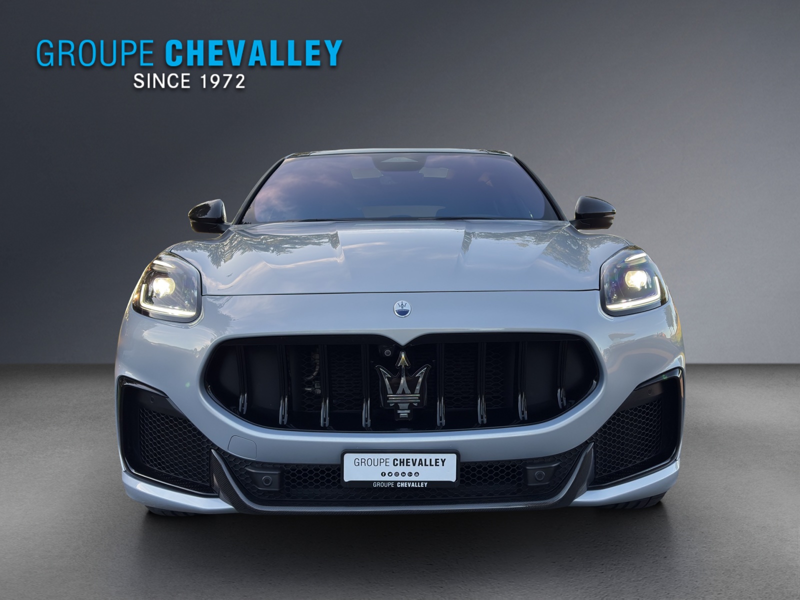 MASERATI Grecale 3.0 Trofeo Automatica-showroom-element-1