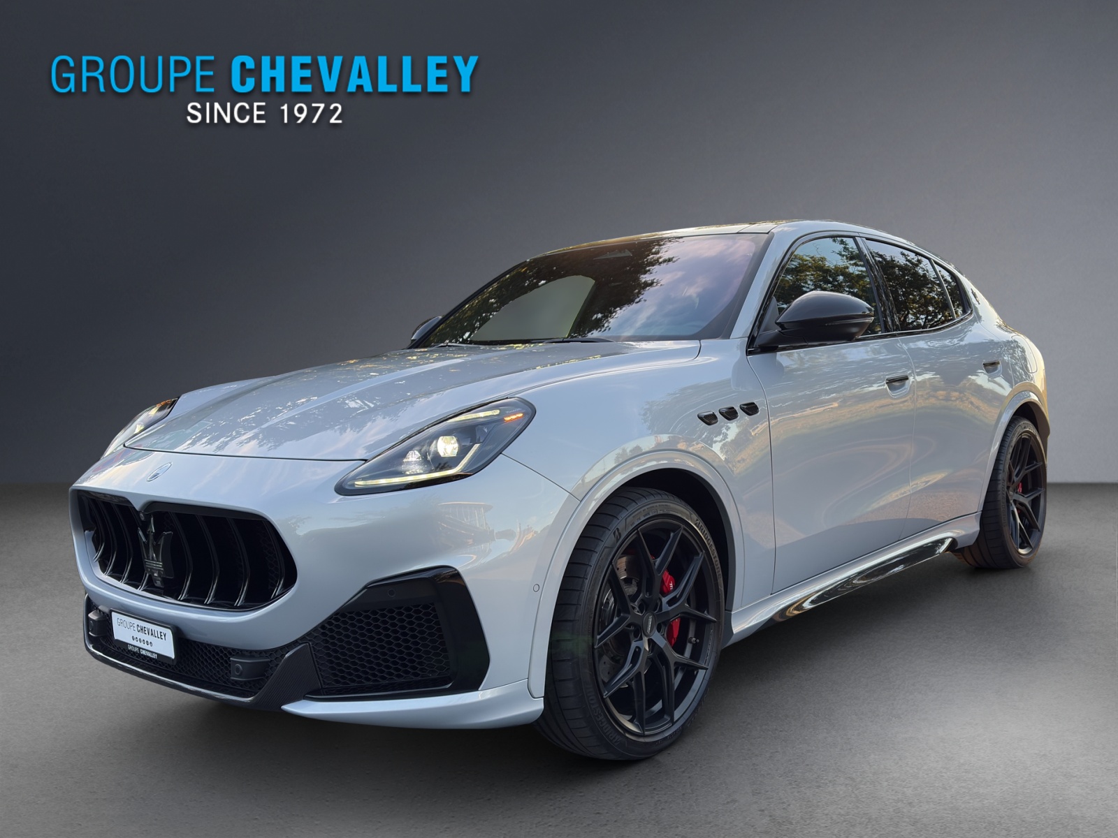 MASERATI Grecale 3.0 Trofeo Automatica