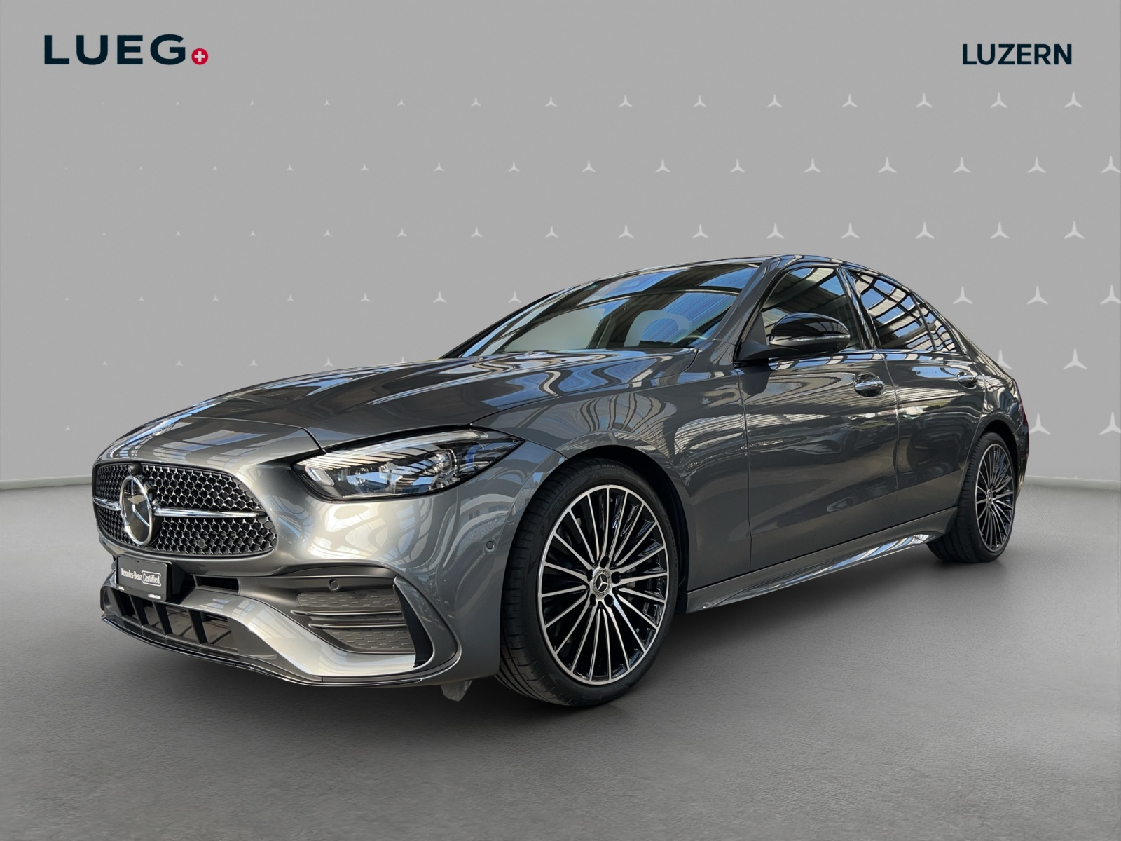 MERCEDES-BENZ C 300 4 Matic