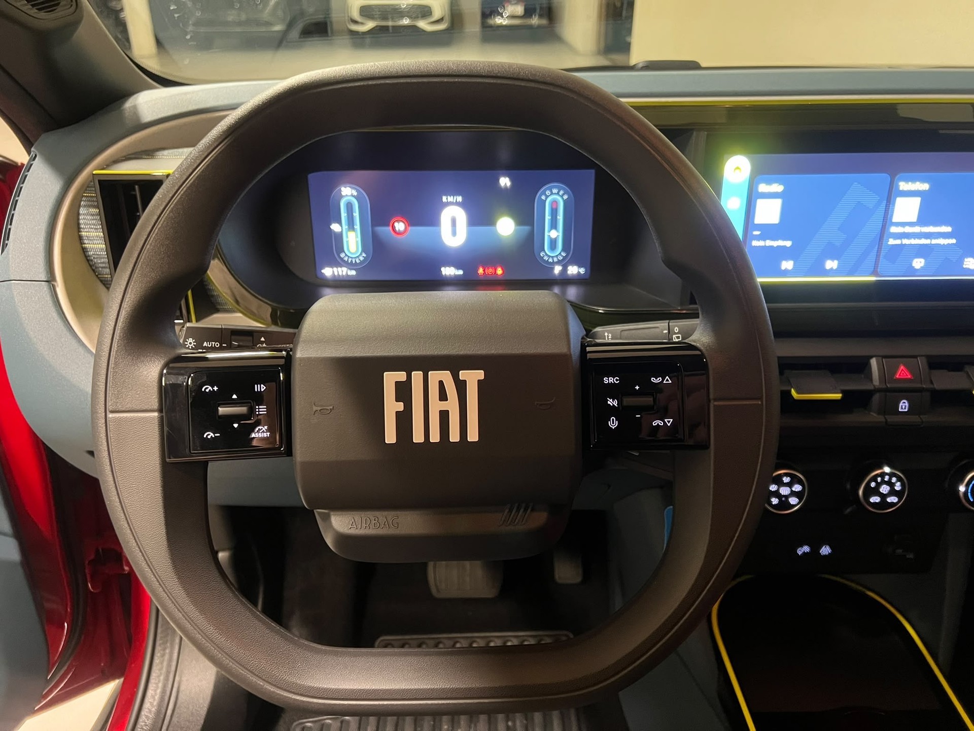 FIAT Grande Panda Elektro Red-image-6