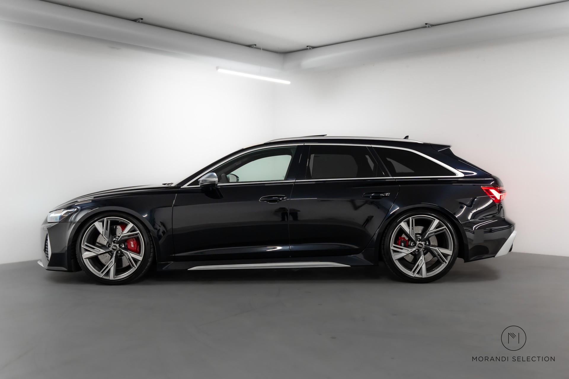 AUDI RS6 Avant 4.0 V8 TFSI quattro T-Tronic