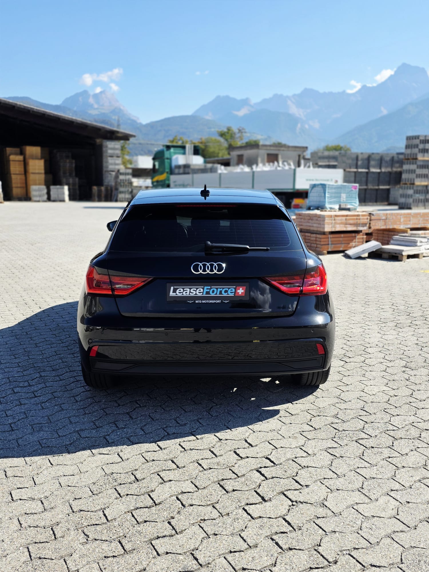 AUDI A1 Sportback 35 TFSI S-tronic-image-6