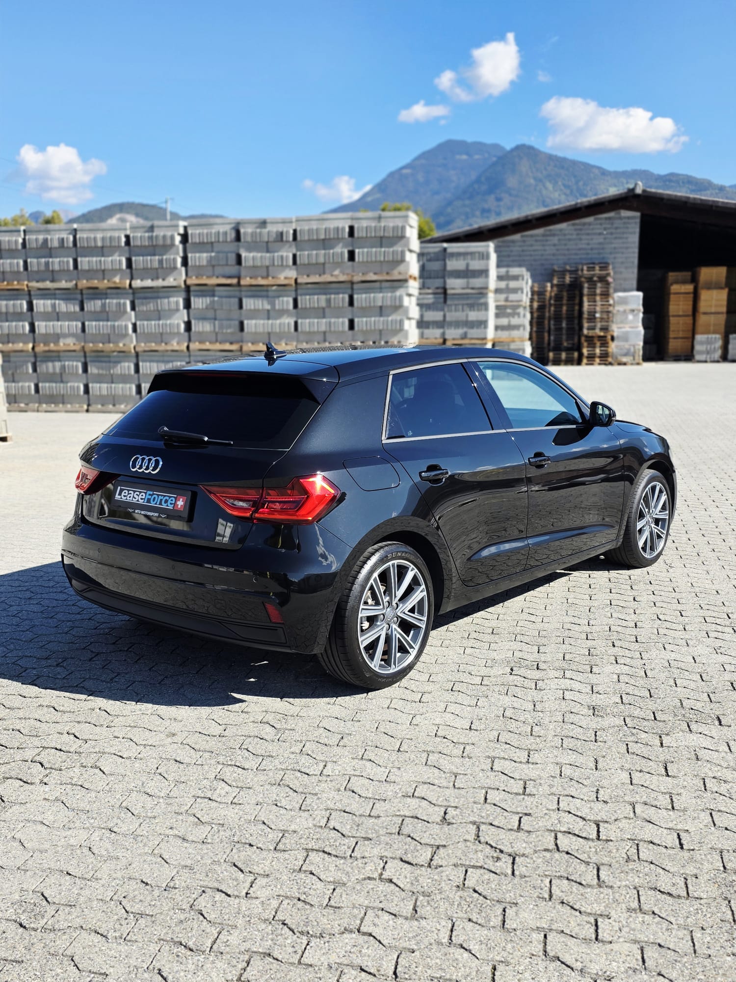 AUDI A1 Sportback 35 TFSI S-tronic-image-5