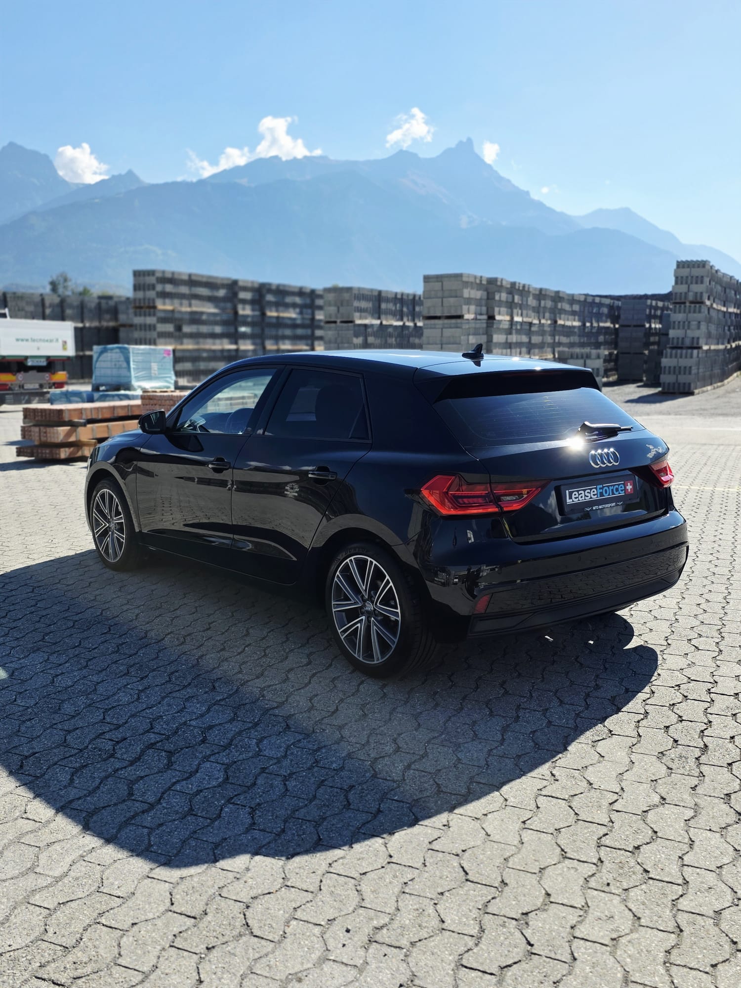 AUDI A1 Sportback 35 TFSI S-tronic-image-7