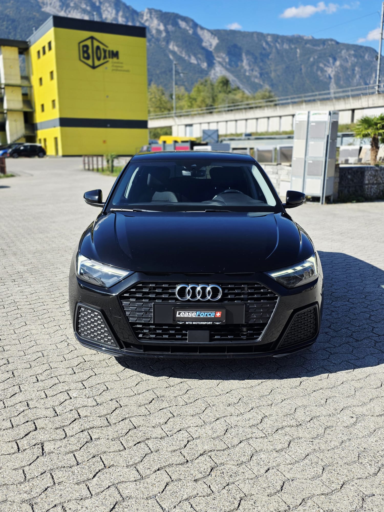 AUDI A1 Sportback 35 TFSI S-tronic-showroom-element-1