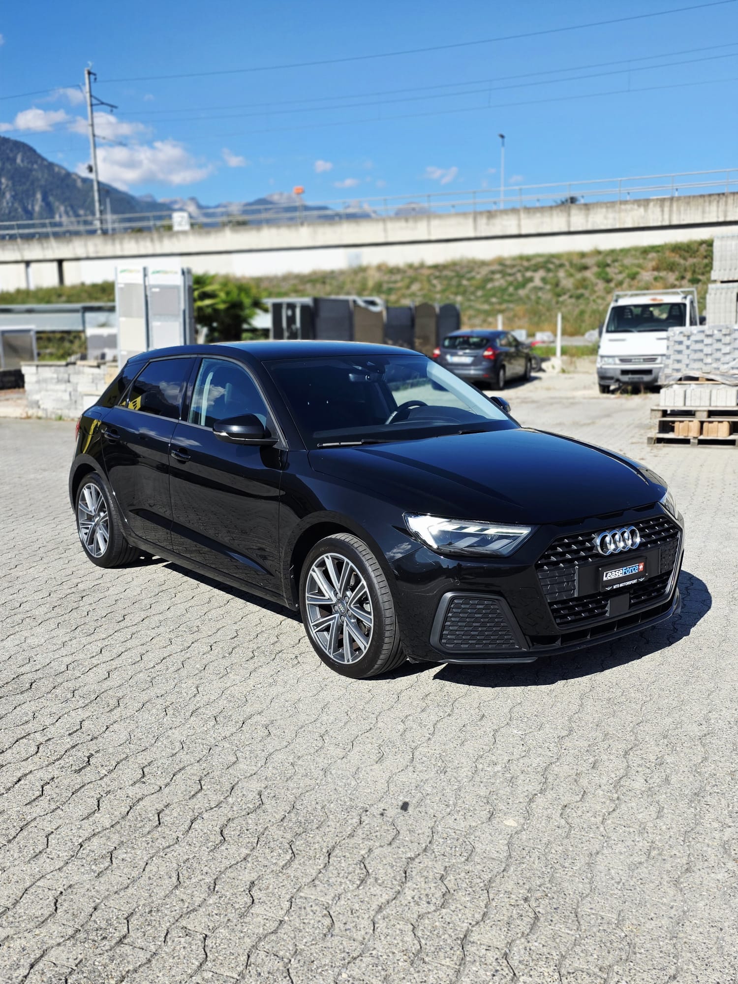 AUDI A1 Sportback 35 TFSI S-tronic