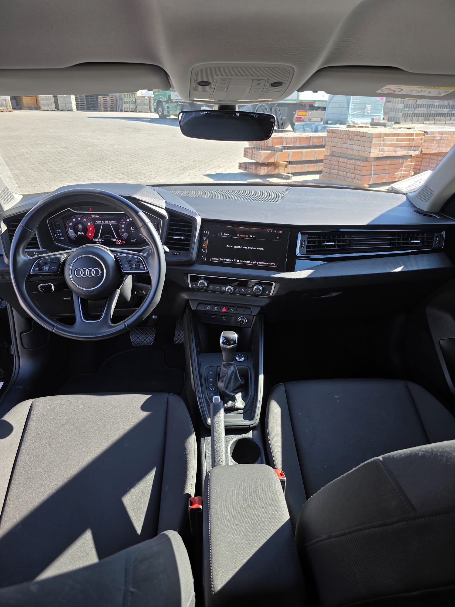 AUDI A1 Sportback 35 TFSI S-tronic-image-9