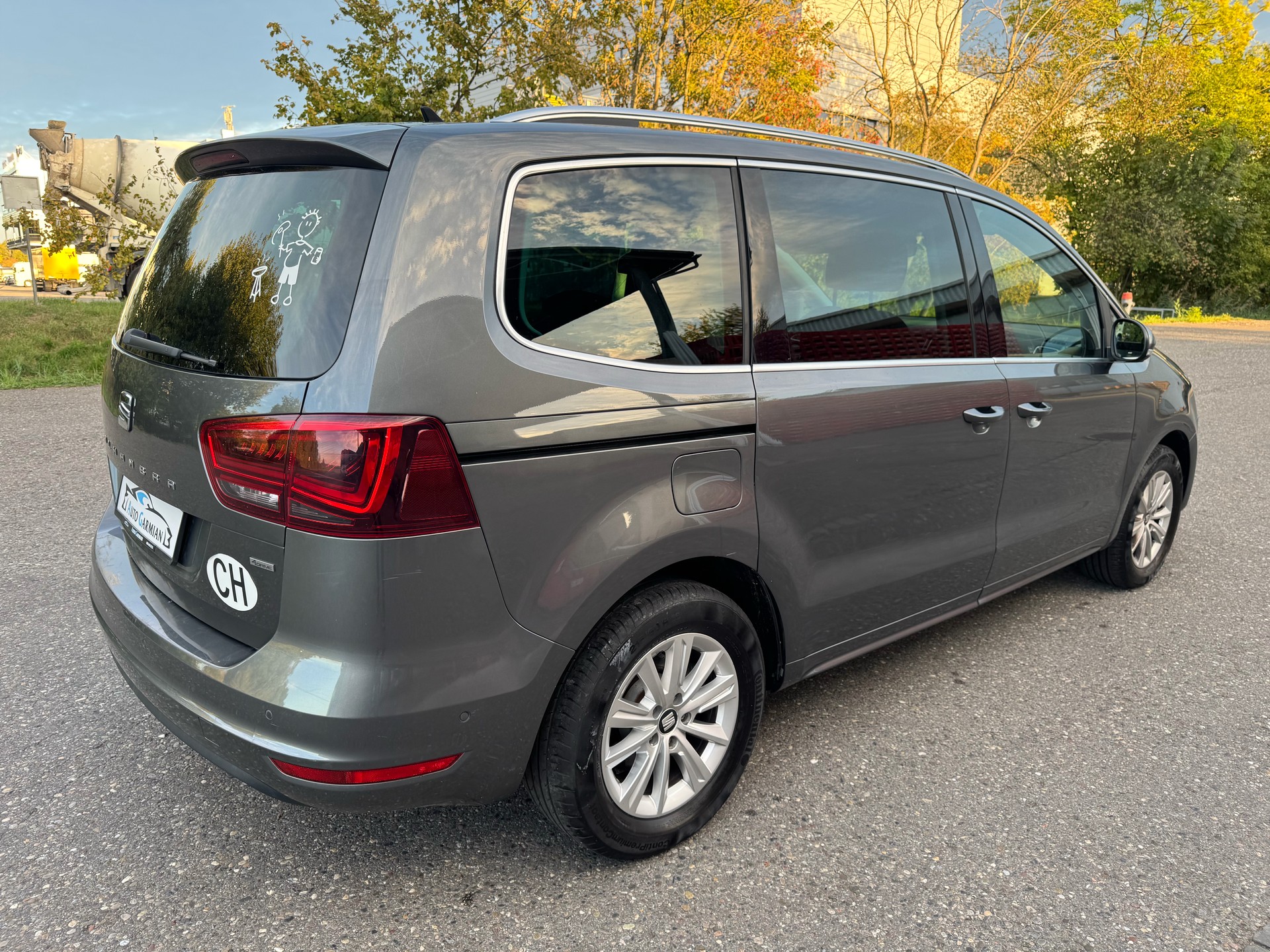 SEAT Alhambra 2.0 TDI Style 4Drive-image-5