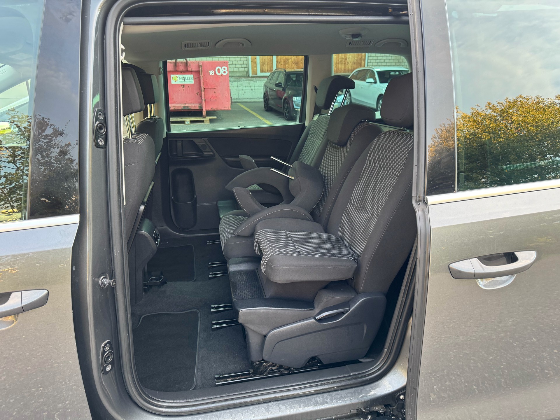 SEAT Alhambra 2.0 TDI Style 4Drive-image-17