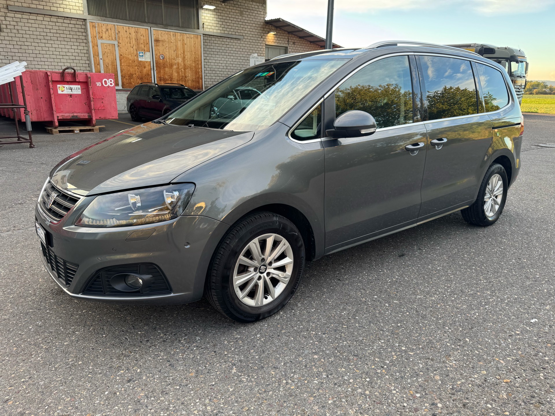 SEAT Alhambra 2.0 TDI Style 4Drive-showroom-element-2