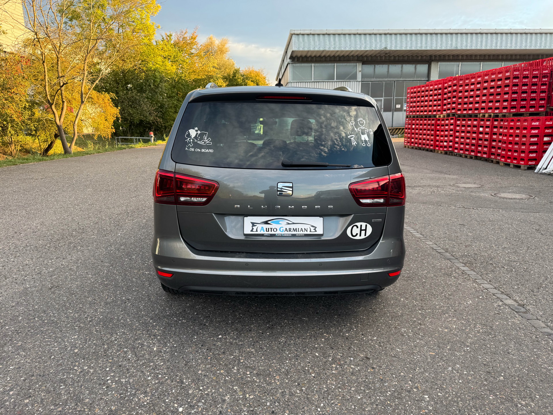 SEAT Alhambra 2.0 TDI Style 4Drive-showroom-element-3