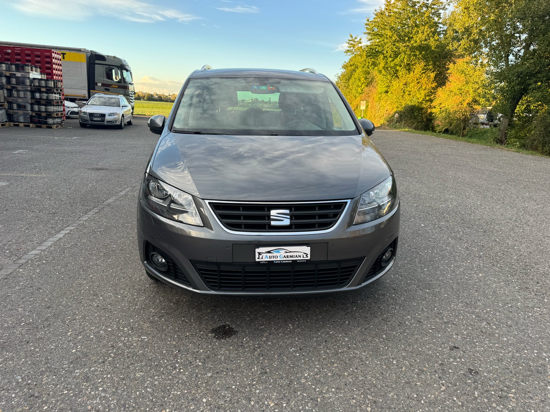 SEAT Alhambra 2.0 TDI Style 4Drive